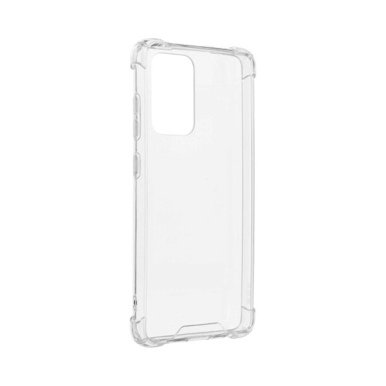 Silicone Hard Corners Case for Samsung Galaxy A52s/A52 4G/5G Transparent